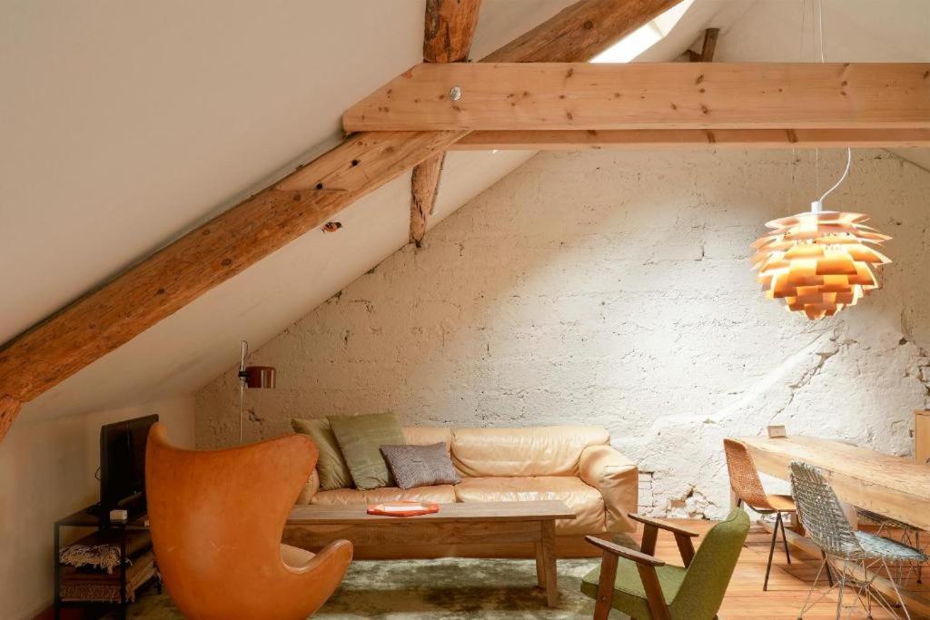 Appartement Graace House *