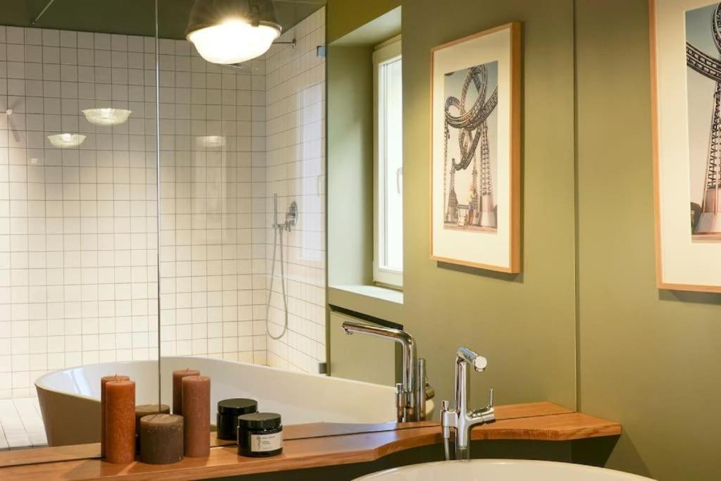 Graace House Apartment Luxemburg